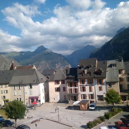 Studio Center Bourg D'Oisans Le Bourg-d'Oisans Bagian luar foto
