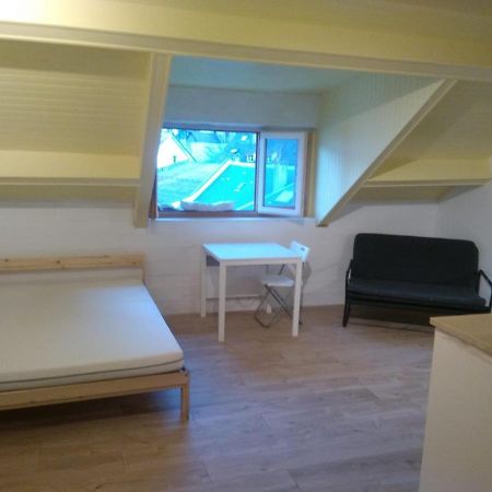 Studio Center Bourg D'Oisans Le Bourg-d'Oisans Bagian luar foto
