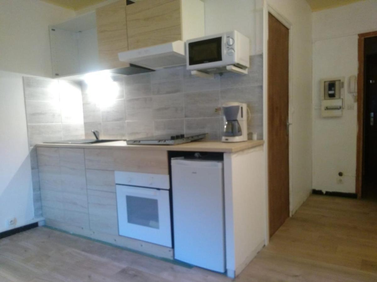 Studio Center Bourg D'Oisans Le Bourg-d'Oisans Bagian luar foto